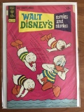 Walt Disney Comics and Stories Comic #395 Gold Key 1973 Bronze Age 20 Cents Carl Barks