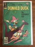 Walt Disney Donald Duck Comic #188 Gold Key 1977 Bronze Age 30 Cents Kangaroo Kid