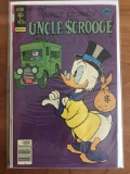 Walt Disney Uncle Scrooge Comic #151 Gold Key 1978 Bronze Age 35 Cents Carl Barks