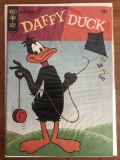 Daffy Duck Comic #49 Gold Key 1967 Silver Age Cartoon Comic 12 Cents