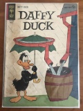 Daffy Duck Comic #32 Gold Key 1963 Silver Age Cartoon Comic 12 Cents