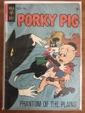 Porky Pig Comic #5 Gold Key 1966 Silver Age Cartoon Comic 12 Cents Phantom Warner Bros