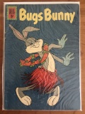 Bugs Bunny Comic #82 Dell Comic 1962 Silver Age Cartoon Comic 15 Cents Warner Bros