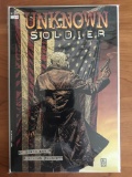 Unknown Soldier Graphic Novel DC/Vertigo TPB Garth Ennis & Kilian Plunkett Collects #1-4