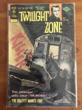 The Twilight Zone Comic #64 Gold Key 1975 Bronze Age Classic Thriller TV Show Painted Cover