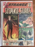 Strange Suspense Stories Comic #67 Charlton 1963 Silver Age Mystery Comics Dick Giordano 12 Cents