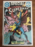 Sperman Special Comic #1 DC $1.00 Gil Kane 1983 Bronze Age Key First Issue
