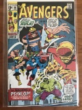 Avengers Comic #88 Marvel JC Penney Reprint 1994 Harlan Ellison 15 Cents