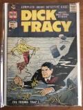 Dick Tracy Comic #140 Harvey Comics Giant Joe Simon Chester Gould 1960 Silver Age 10 Cents