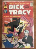 Dick Tracy Comic #139 Harvey Comics Giant Joe Simon Chester Gould 1960 Silver Age 10 Cents