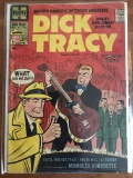 Dick Tracy Comic #120 Harvey Comics Giant Joe Simon Chester Gould 1958 Silver Age
