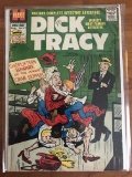 Dick Tracy Comic #119 Harvey Comics Giant Joe Simon Chester Gould 1958 Silver Age 10 Cents
