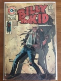 Billy The Kid Comic 113 Charlton 1975 Bronze Age Western 25 Cents