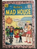 Archie's Mad House Comic #47 Archie Comics 1966 SILVER Age Comic 12 cents