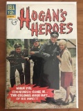Hogans Heroes Comic #4 Dell 1967 Silver Age Classic TV Show Bob Crane Photo Cover 12 Cents