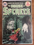 House of Secrets Comic #125 DC Comics 1974 Bronze Age Horror Comic 20 Cents