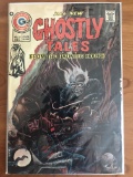 Ghostly Tales Comic #112 Charlton 1974 Bronze Age Horror Comic 25 Cents Steve Ditko Art