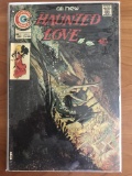 Haunted Love Comic #11 Charlton 1975 Bronze Age Horror Comic 25 Cents Key Last Issue