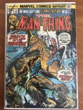 The Man-Thing Comic #13 Marvel 1975 Bronze Age Steve Gerber John Buscema Gil Kane