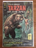 Tarzan Comic #180 Gold Key 1968 Silver Age Painted Cover George Wilson ER Burroughs 15 Cents