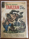 Tarzan Comic #142 Gold Key 1964 Silver Age Painted Cover George Wilson ER Burroughs 12 Cents
