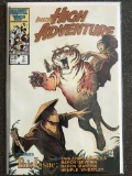 Amazing High Adventure Comic #3 Marvel Comics 1986 Copper Age Comic