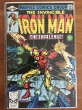 Iron Man Comic #134 Marvel 1980 Bronze Age Rodney Dangerfield Cameo