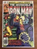 Iron Man Comic #129 Marvel 1979 Bronze Age Guest Bob Layton Art Guest Nick Fury