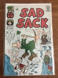 Sad Sack Comic #182 Harvey 1966 Silver Age Cartoon Comic 12 Cents George Baker