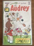 Little Audrey Comic #114 Harvey Comics 1975 Bronze Age Cartoon Comic 25 Cents