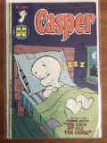 Casper Comic #187 Harvey Comics 1976 Bronze Age Cartoon Comic 25 Cents
