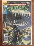Teenage Mutant Ninja Turtles Adventures Comic #2 Archie Comics 1989 Copper Age