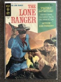 The Lone Ranger Comic #11 Gold Key 1968 SILVER Age 15 cent painted cover