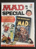 MAD Special Magazine #24 EC 1977 Bronze Age With Nostalgic MAD Comic #6