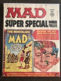 MAD Special Magazine #12 EC 1973 Bronze Age With Nostalgic MAD Comic #2