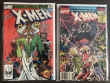 2 Issues XMen Annual Comic #14 & XMen Comic #6 Annual Marvel Comics