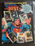 Best of DC Volume #1 DC Comics 1977 Bronze Age DC Treasury Edition