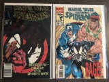 2 Issues Marvel Tales Comic #260 & #280 Marvel Comics Rage Hobgoblin