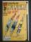 Wolverine Comic #50 Marvel Comics Die Cut Cover KEY 1st Appearance of Shiva