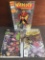 3 Issues Warlock Chronicles #1 Clive Barker Hyperkind #1 WildCats Covert Action Teams #1 KEY 1st Iss