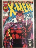 XMen Comic #1d Marvel Comics KEY 1st Issue & 1st Appearance The Acolytes Gold & Blue Team