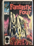 Fantastic Four Comic #280 Marvel Comics 1985 Bronze Age KEY Sue Storm Becomes Malice