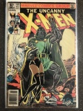 Uncanny X-Men Comic #145 Marvel 1981 Bronze Age Chris Claremont Doctor Doom