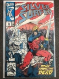 Silver Surfer Comic #63 Marvel Key 1st Cameo Appearance of Silver Surfers Dark Half