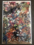JLA AVENGERS Graphic Novel #3 DC/Marvel Biggest Crossover EVER!
