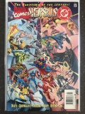 Marvel Comics Versus DC #2 Showdown of the Century