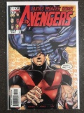 Avengers Comic #14 Marvel Key 1st Appearance of PAGAN, Guest Starring the Beast