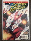 Captain Marvel Comic #21 Marvel Key 1st Appearance of Big Mother, the Mother of Grendel
