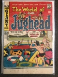 World of Jughead Comic #178 Archie Giant Series 1970 Bronze Age 25 Cents