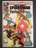 Marvel Team Up Comic #100 Marvel Comics 1980 Bronze Age KEY Origin of Black Panther